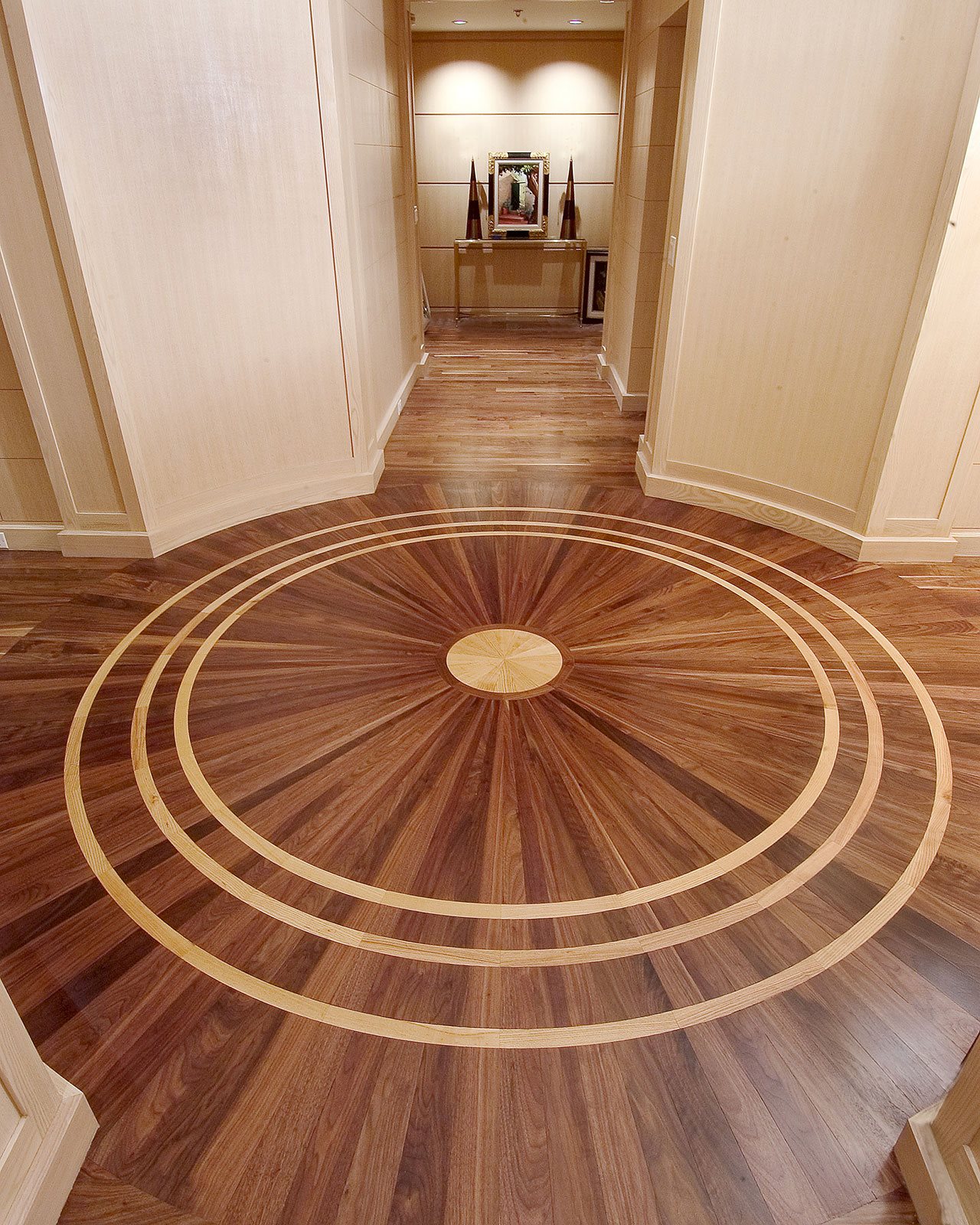 Wood Flooring - Sentinel Products