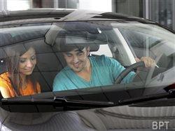 Car shopping at your local auto show