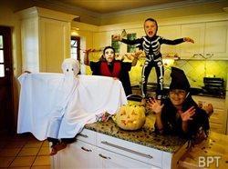 Homemade alternatives to Halloween candy