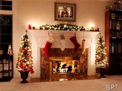 Interior decorating tips for the holiday season: repurposed, sustainable and sparkly