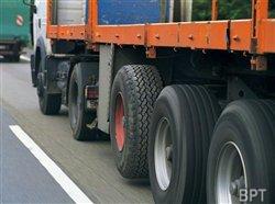 After the rubber hits the road: What becomes of expired truck tires?