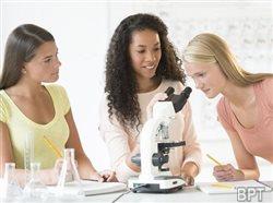 Mentors wanted: How to guide more young women to success in STEM
