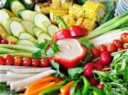 Hosting a bridal, baby or graduation party? Clever food shortcuts big on taste, low on stress