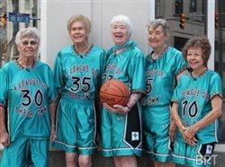 Three tips for healthy aging from the 2013 National Senior Games Silver Medalists
