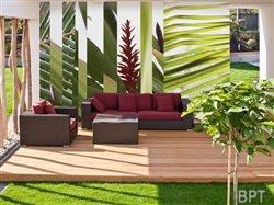 Greener decorating for your deck and patio