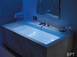 Four ways to tech up your bathroom