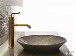Beyond white: Hot color trends for the kitchen and bath
