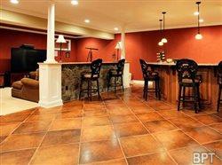 Build the perfect man cave