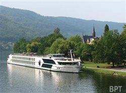 New itineraries, ships and offerings draw more cruise travelers to European rivers
