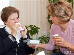 Ask the Pharmacist: Caregivers, take care