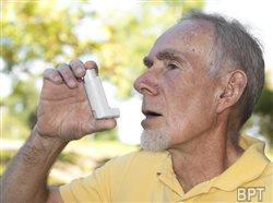 Fall allergies or falling prey to chronic asthma or COPD?