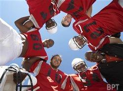 Risk of concussion increases with school sports and activities