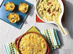 One mac and cheese recipe served 3 ways makes for ultimate comfort food