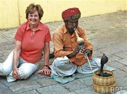 A feast for the senses: The top five sights to see on an India tour