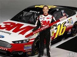 Take three laps for kids' good dental health with NASCAR star Greg Biffle