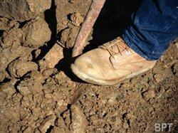 ¿Va a excavar? Llame primero al 811 para mayor seguridad
