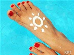 Step carefully this summer: Prevent common foot cancers
