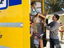 Taking the stress out of a job transfer move