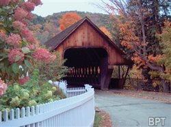 Must-see sights for New England fall foliage watchers