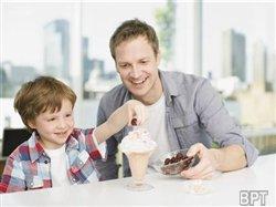 Secrets to a fun, enjoyable and fuss-free sundae bar for summer entertaining