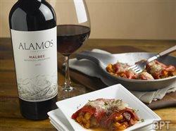 Daring pairings: making a match of food and wine