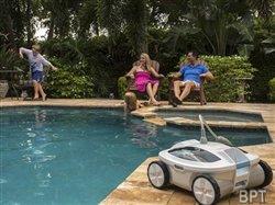 Looking for a greener way to clean your pool?