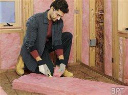 Cozy up to energy savings with insulation