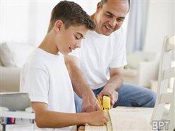 Dad, you deserve a break (Easy DIY projects that spruce up a home in no time)