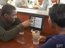 Technology playing a bigger role in what families eat each month