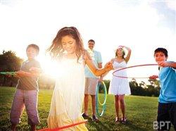 Take it to the park: Get active outdoors and help your favorite park win big