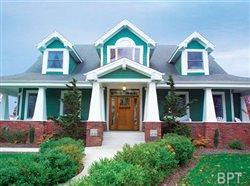 Energize your home's exterior with vibrant colors
