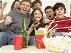 Sunday fun-day: How to throw the ultimate football party this season