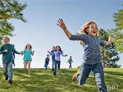 Kick start the school year with fun, free ways to keep kids active