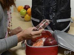 Think outside the lunch box to make school lunches they'll love