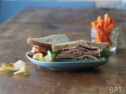 Lunchbox classics get a better-for-you update … and that's no baloney
