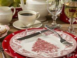 Festive tabletop ideas for holiday entertaining