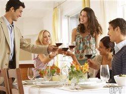 Party-planning tips to make a happy host