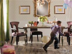Reclaimed wood flooring: How to design with eclectic affordability