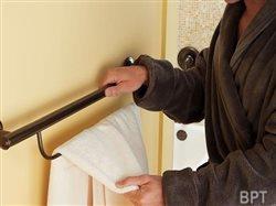 Raising the bar on bath safety