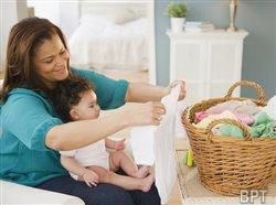 Safety checklist: a new and expecting mom's best friend