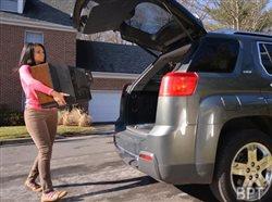 Make TV safety part of your childproofing plan: Don't overlook TV tip-over risks