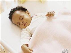 Tips to help your baby sleep through the night
