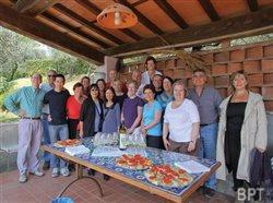 Travel the world with friends in a small group setting