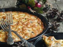 Enjoy special holiday meals that have great nutrition