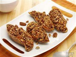 Unique and nutty twists on traditional holiday recipes