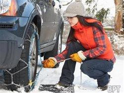 Six steps to protect your vehicle and yourself this winter