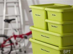 Eight efficient organization tips for your busy life