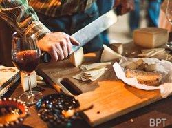 'Tis the season to entertain: A simple guide to artisanal wine and cheese pairings