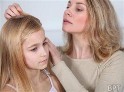 A single mom's million-dollar idea to kill lice with salt
