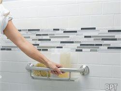 Seven simple steps to a sensational and safe shower